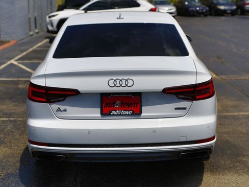 Used 2019 Audi A4 2.0T Premium Plus w/ Premium Plus Package AWD/4WD image 16