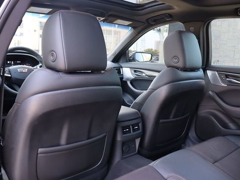 Used 2020 Cadillac CT5 V w/ Premium Package image 37