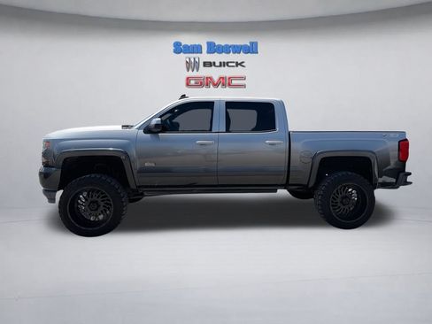Used 2017 Chevrolet Silverado 1500 LT w/ All Star Edition AWD/4WD image 7