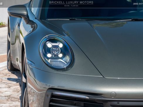 Used 2022 Porsche 911 Carrera RWD image 48