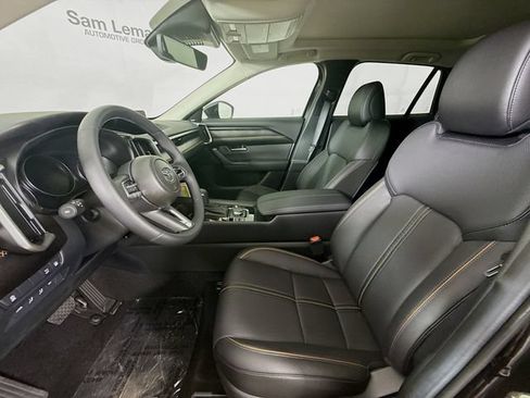 Used 2025 MAZDA CX-50 AWD 2.5 Hybrid w/ Cargo Package image 22
