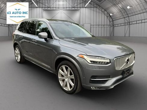 Used 2019 Volvo XC90 T6 Inscription w/ Luxury Package AWD/4WD image 8
