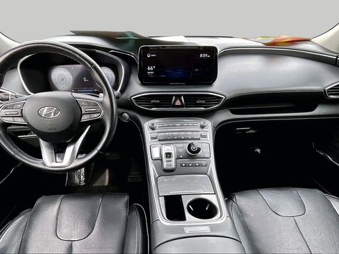Used 2022 Hyundai Santa Fe Limited FWD image 14