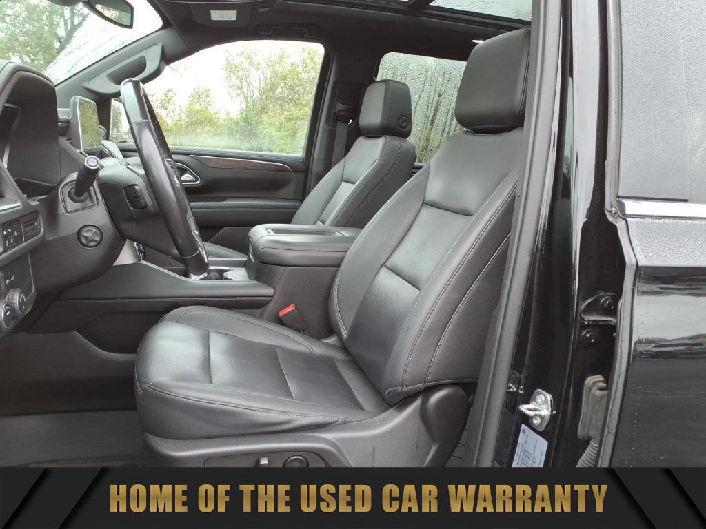 Used 2023 Chevrolet Suburban LT w/ LT Signature Plus Package AWD/4WD image 14