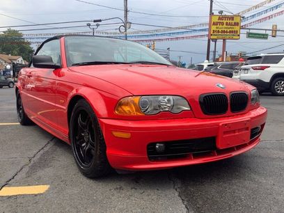 Used 2001 BMW 330Ci Convertible