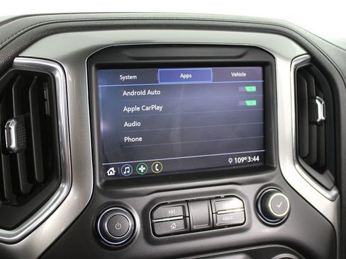 Used 2022 Chevrolet Silverado 1500 LT w/ LPO, Dark Essentials Package RWD image 12