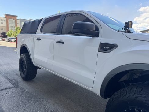Used 2020 Ford Ranger XLT w/ Equipment Group 301A Mid AWD/4WD image 7