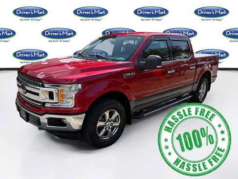 Used 2020 Ford F150 XLT w/ Equipment Group 302A Luxury image 3