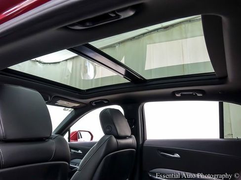 Used 2019 Cadillac XT4 Premium Luxury w/ Cold Weather Package FWD image 12