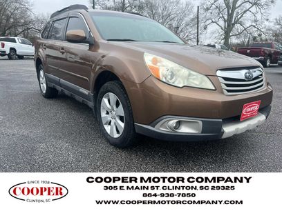 Used 2011 Subaru Outback 2.5i Limited
