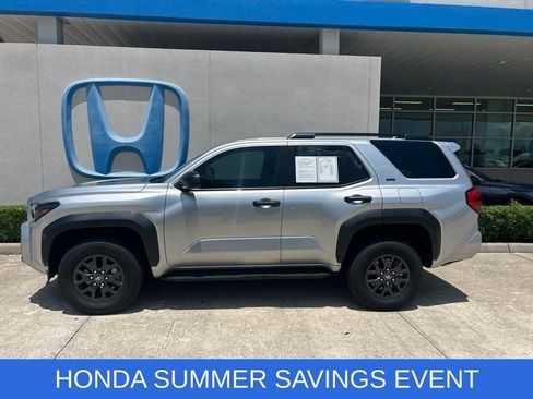 Used 2026 Toyota 4Runner SR5 RWD image 5