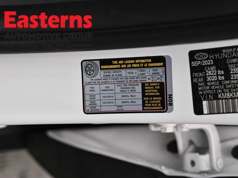 Used 2024 Hyundai Ioniq 5 SE RWD image 34