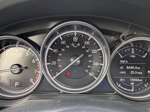 Used 2024 MAZDA CX-5 AWD 2.5 S w/ Preferred Package image 10