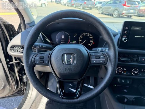 Used 2026 Honda HR-V LX image 16