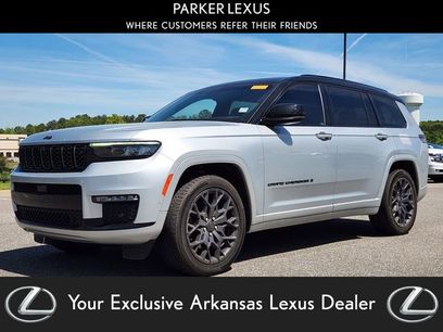 Used 2023 Jeep Grand Cherokee L Summit