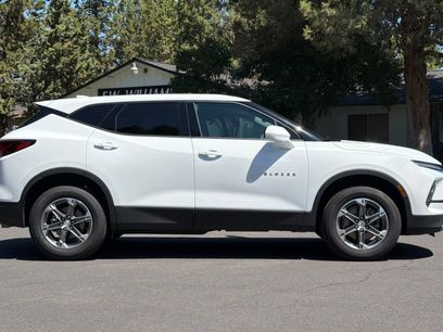 Used 2025 Chevrolet Blazer LT