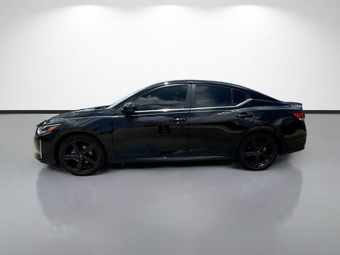 Used 2024 Nissan Sentra SR w/ SR Premium Package FWD image 6