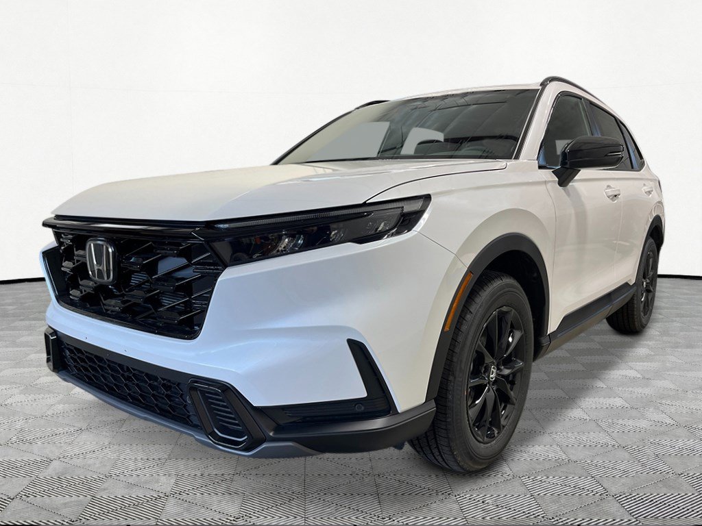 New 2027 Honda CR-V Sport-L image 3