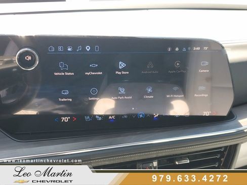 New 2026 Chevrolet Suburban Premier w/ Sun And Tow Package AWD/4WD image 21