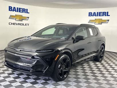 Used 2024 Chevrolet Equinox EV RS