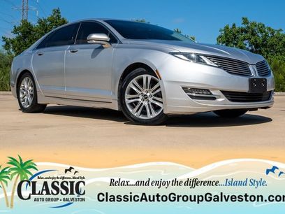 Used 2016 Lincoln MKZ AWD w/ Equipment Group 200A Select