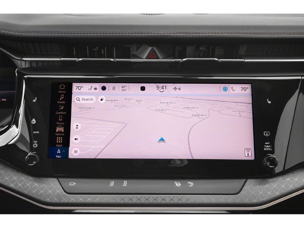 Used 2024 Jeep Wagoneer Launch Edition AWD/4WD image 11