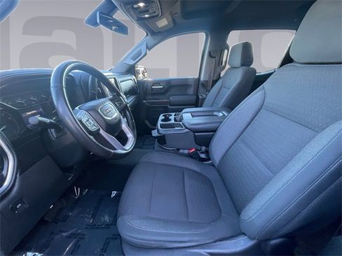 Used 2021 GMC Sierra 1500 SLE w/ Preferred Package image 10