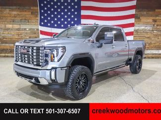 Used 2024 GMC Sierra 2500 Denali w/ Denali Reserve Package AWD/4WD video 1