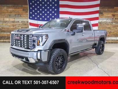 Used 2024 GMC Sierra 2500 Denali w/ Denali Reserve Package