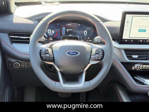 New 2026 Ford Explorer ST-Line w/ ST-Line Street Pack AWD/4WD image 23