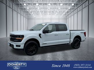 Certified 2025 Ford F150 XLT w/ Equipment Group 303A High AWD/4WD 360° Tour
