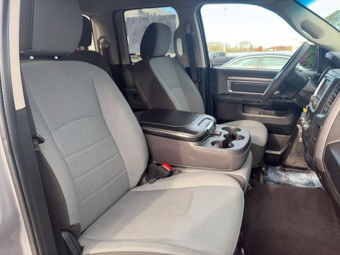 Used 2024 RAM 1500 Classic SLT image 25