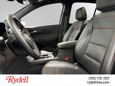 Used 2024 Chevrolet Equinox RS w/ RS Leather Package AWD/4WD image 10
