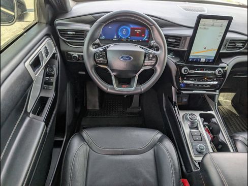 Used 2021 Ford Explorer ST w/ Equipment Group 401A AWD/4WD image 10