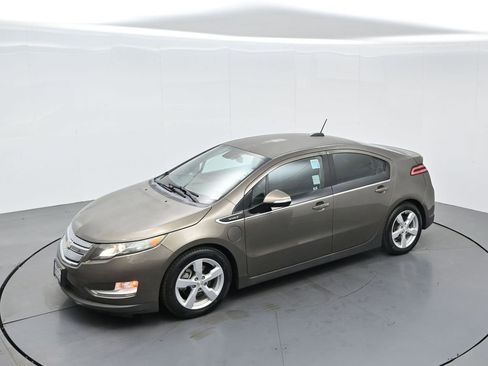 Used 2015 Chevrolet Volt w/ Enhanced Safety Package 1 image 42