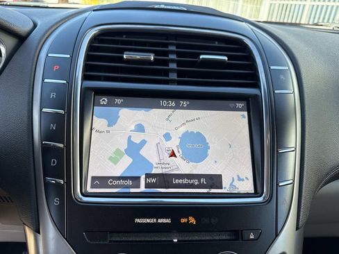 Used 2019 Lincoln Nautilus Reserve w/ Cargo Utility Package image 23