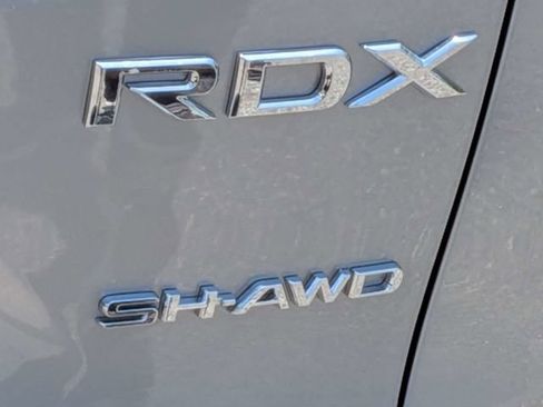 Certified 2026 Acura RDX A-Spec AWD/4WD image 14