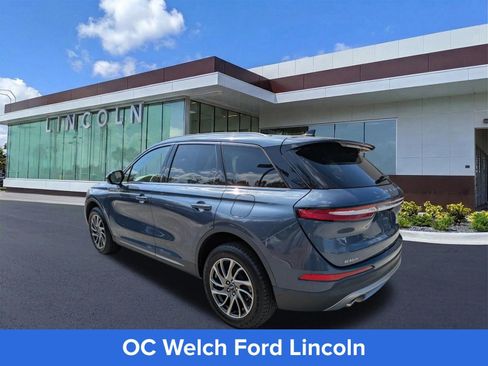 Certified 2022 Lincoln Corsair FWD w/ Equipment Group 101A image 4