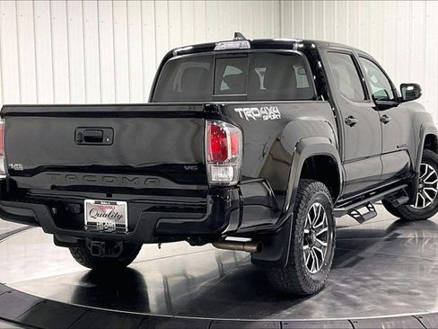 Used 2023 Toyota Tacoma TRD Sport w/ Advanced Technology Package AWD/4WD image 13