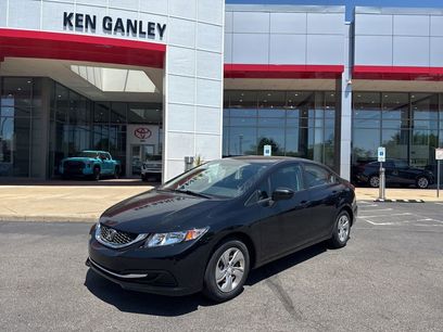 Used 2015 Honda Civic LX
