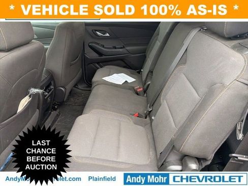 Used 2019 Chevrolet Traverse LS w/ LPO, Floor Liner Package image 32