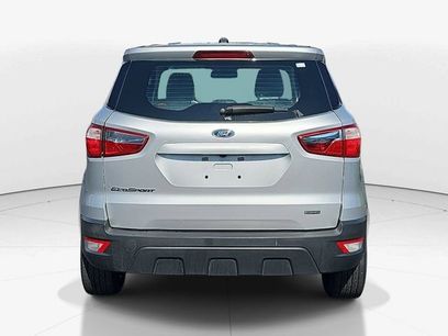 Used 2019 Ford EcoSport S