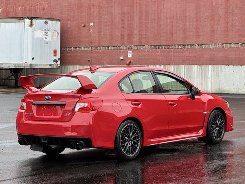 Used 2016 Subaru WRX STI w/ Popular Package #2 AWD/4WD image 6