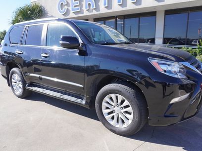 Used 2017 Lexus GX 460 Premium