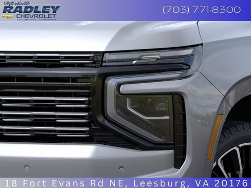New 2026 Chevrolet Suburban High Country image 10