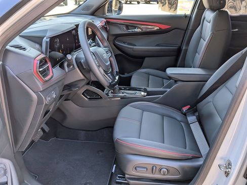 New 2026 Chevrolet TrailBlazer RS w/ Convenience Package FWD image 19