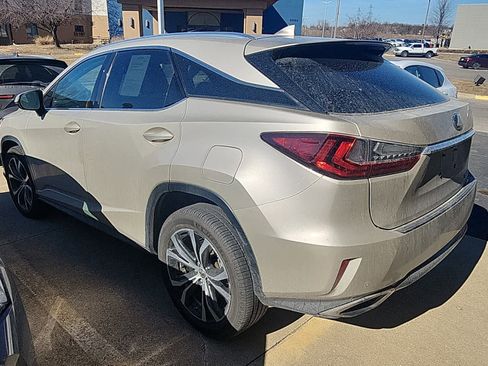 Used 2017 Lexus RX 350 AWD w/ Premium Package image 7