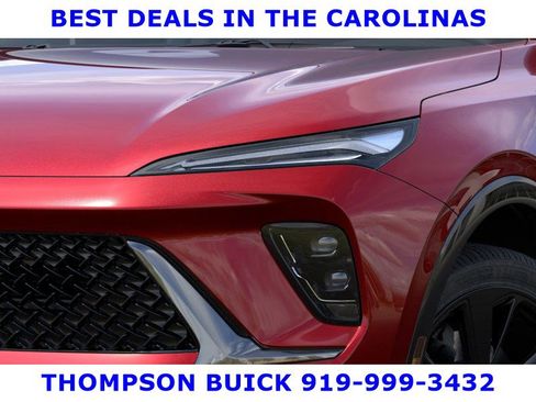 New 2025 Buick Envision Sport Touring AWD/4WD image 10