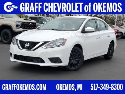 Used 2018 Nissan Sentra S