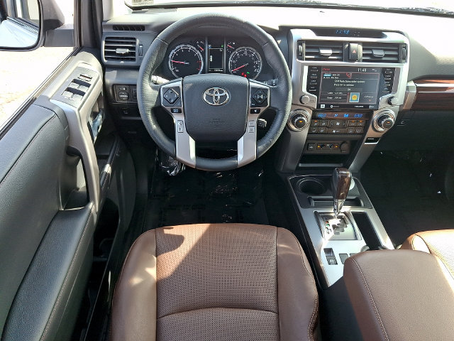 Certified 2023 Toyota 4Runner Limited AWD/4WD image 7